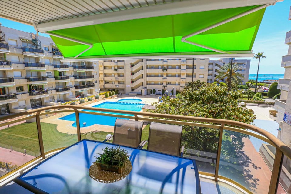 LITORAL COSTA DORADA - CAMBRILS PARK b Apartment in Cambrils