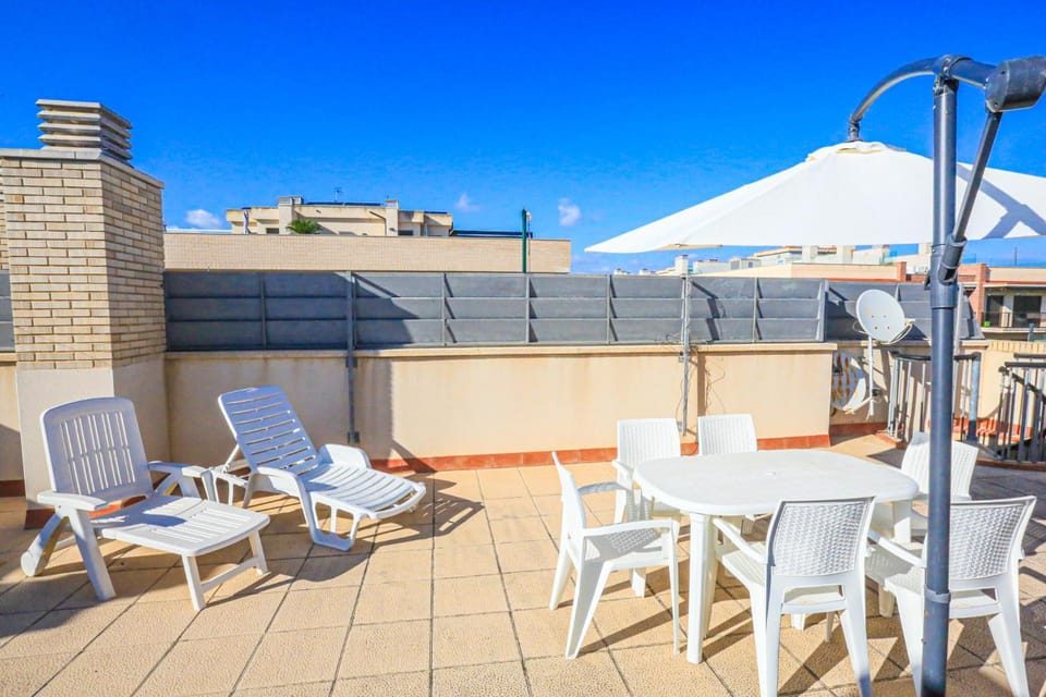 LITORAL COSTA DORADA - TORRESOL ático Apartment in Cambrils