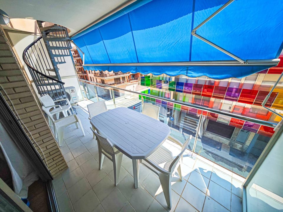 LITORAL COSTA DORADA - TORRESOL ático Apartment in Cambrils