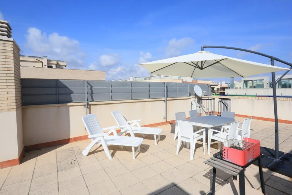 LITORAL COSTA DORADA - TORRESOL ático Apartment in Cambrils