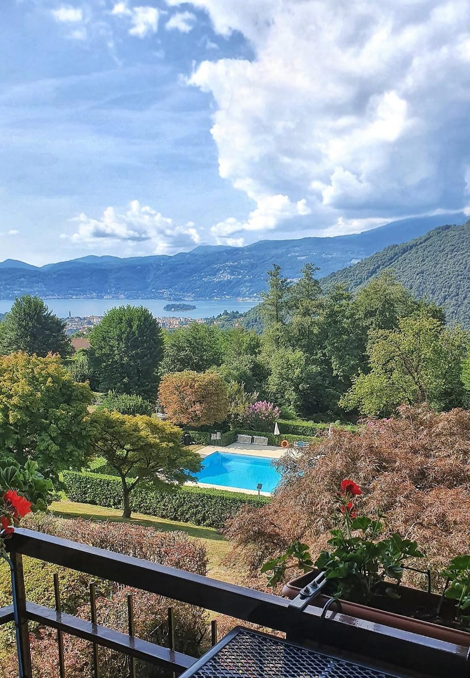 Primavera Apartment in Canton of Ticino