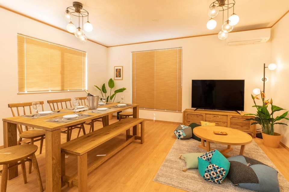 Y's沖縄リゾートベースNo.3 House in Okinawa Prefecture