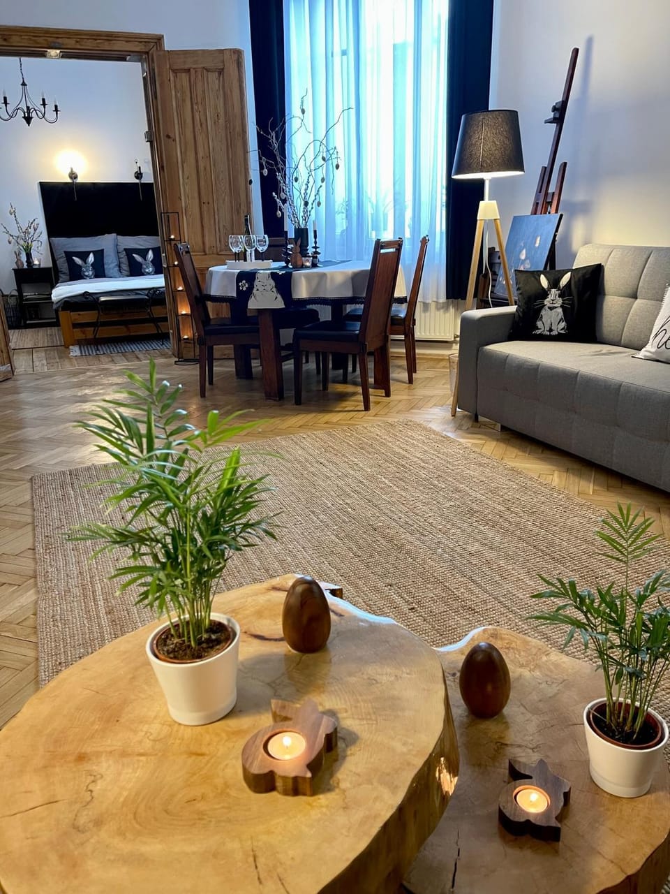 Piotrkowska2828 apartament. Apartment in Masovian Voivodeship