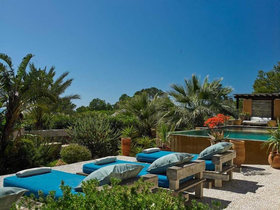 Kasbah 2 Villa in Ibiza