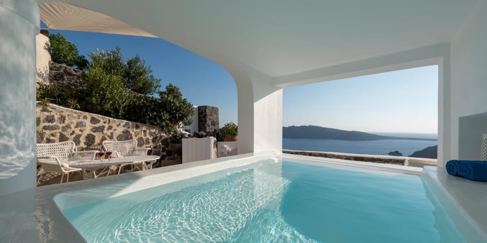 Day, Sea view, Swimming pool