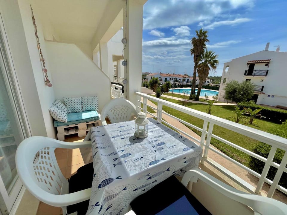 SA VINJOLITA con piscina junto la playa Apartment in Cala en Blanes