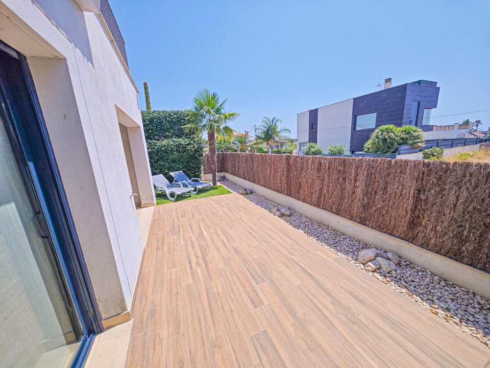 LITORAL COSTA DORADA - PASSEIG DEL MAR Only families House in Cambrils