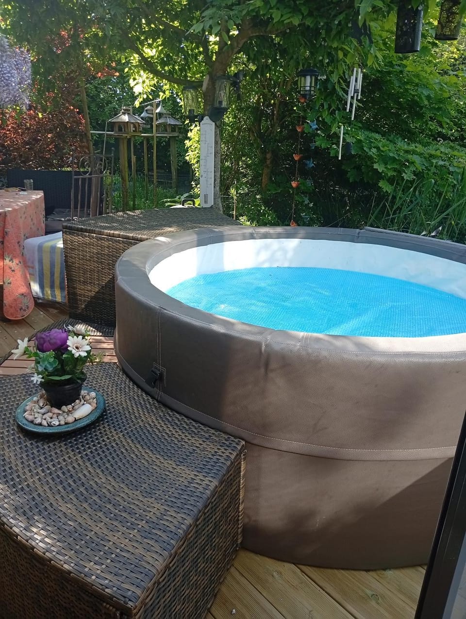 chambres d'hôtes naturistes de la moque souris Bed and Breakfast in Normandy
