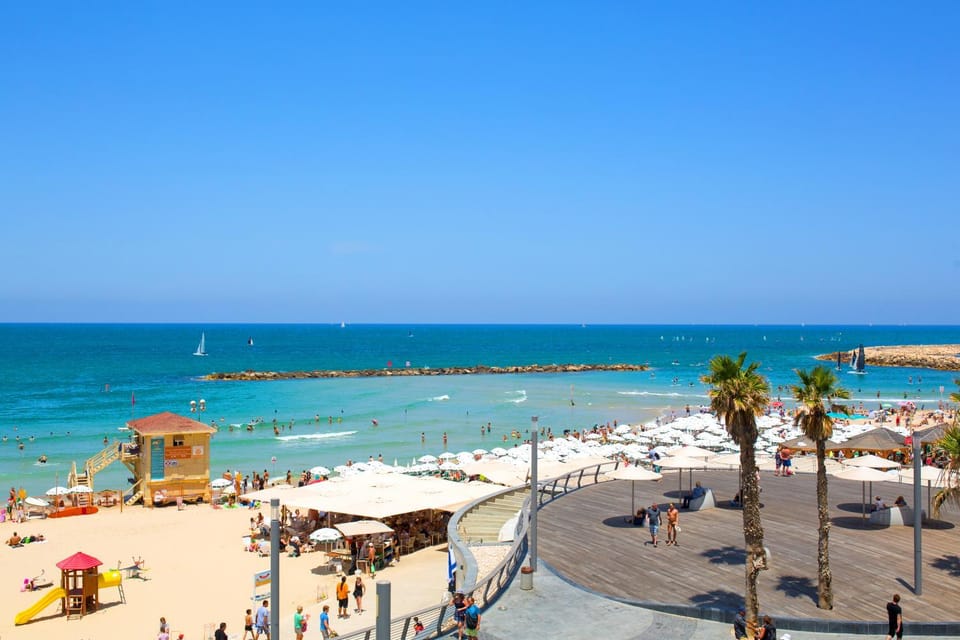 Nearby landmark, Day, Natural landscape, Beach, Sea view