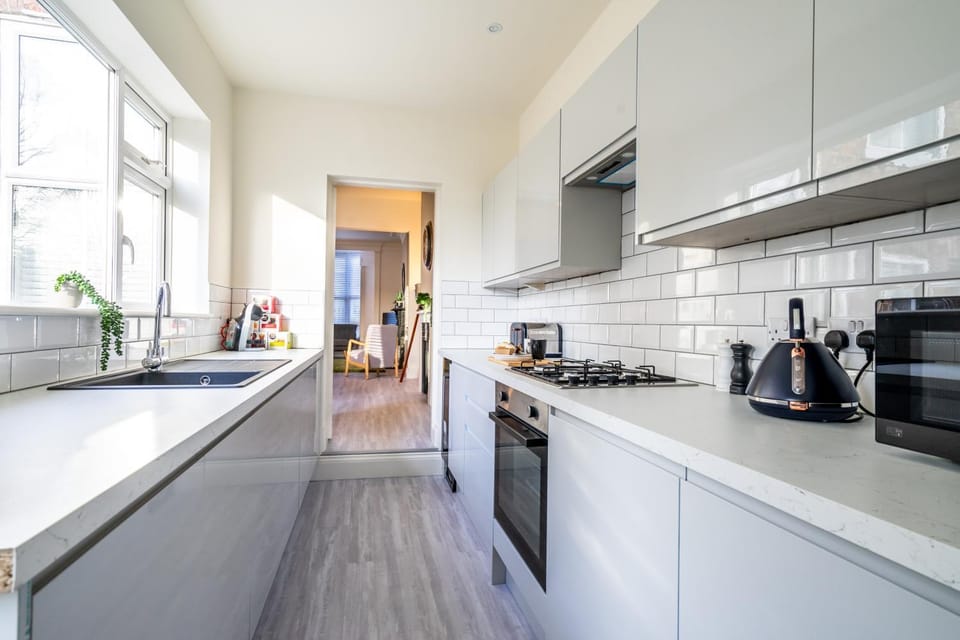 St John's City Centre House-Free Parking Apartment in York