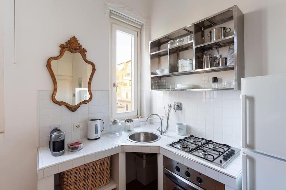 Cozy Suite Pigneto Apartment in Rome