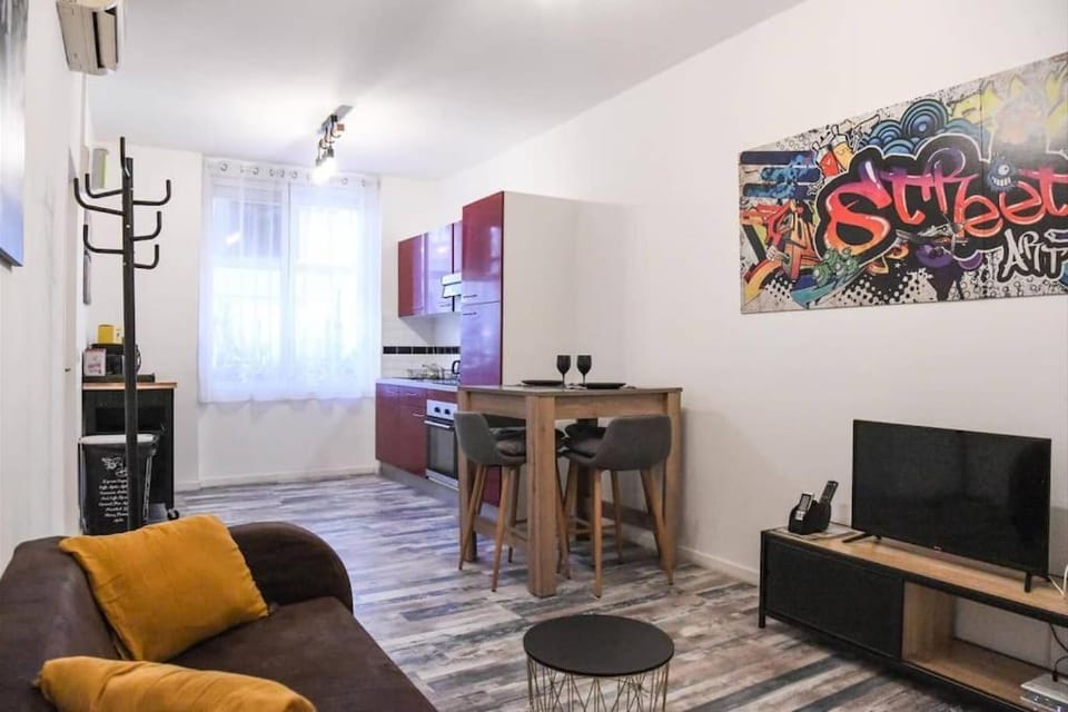 Le Marius Apartment in Marseille
