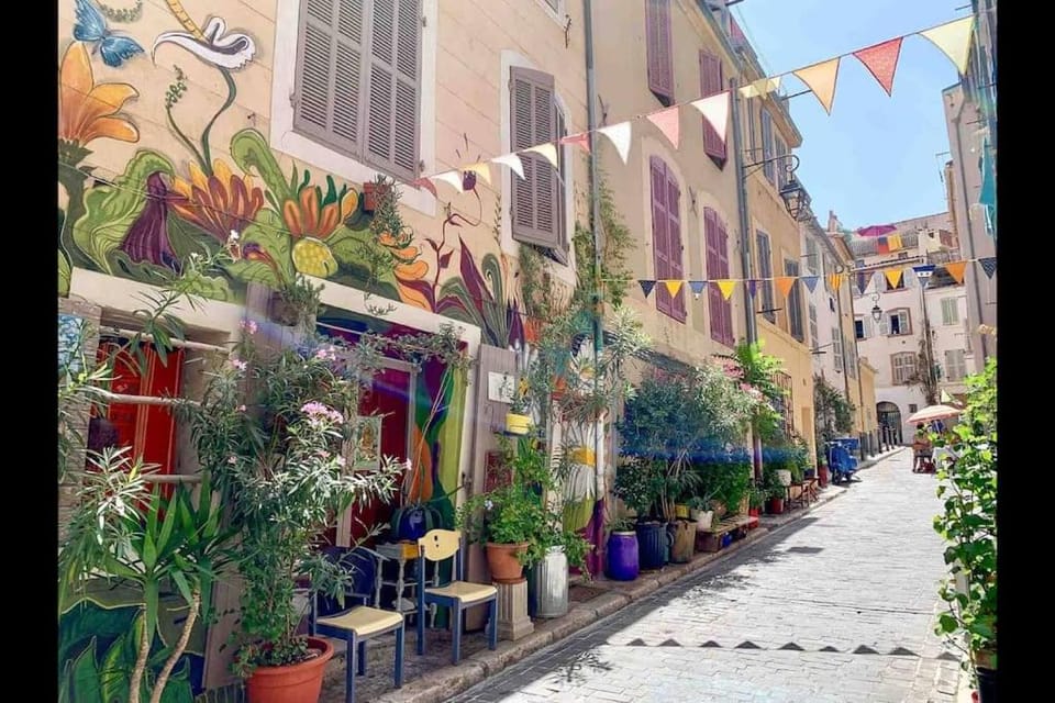 Le Marius Apartment in Marseille