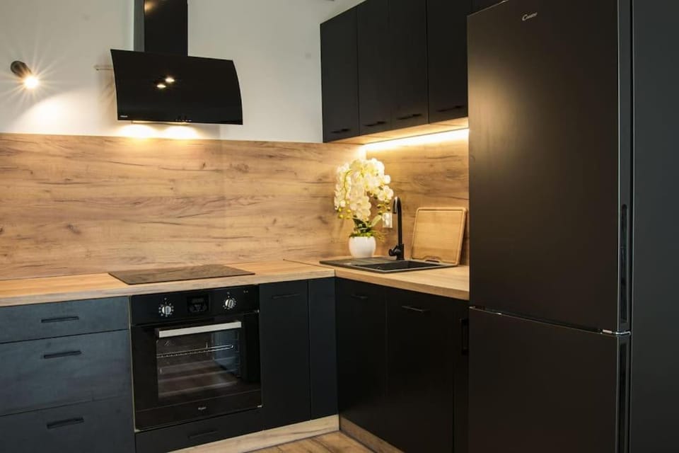 Apartament Nowa Grunwaldzka Apartment in Lithuania