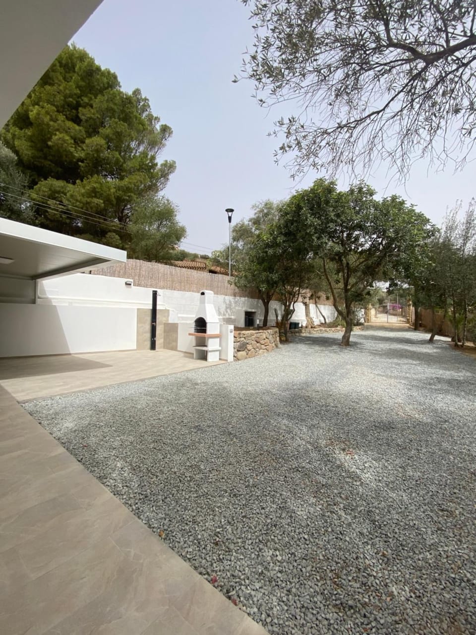 Day, Garden view