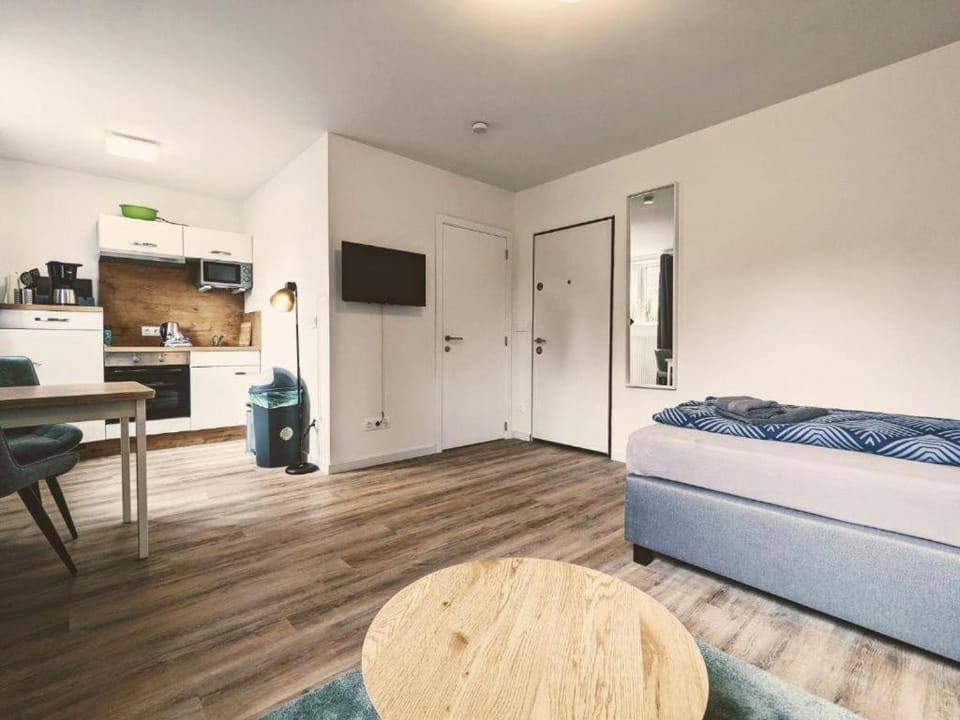 Infinity Stay Apartmenthaus am Park Apartment in Wilhelmshaven