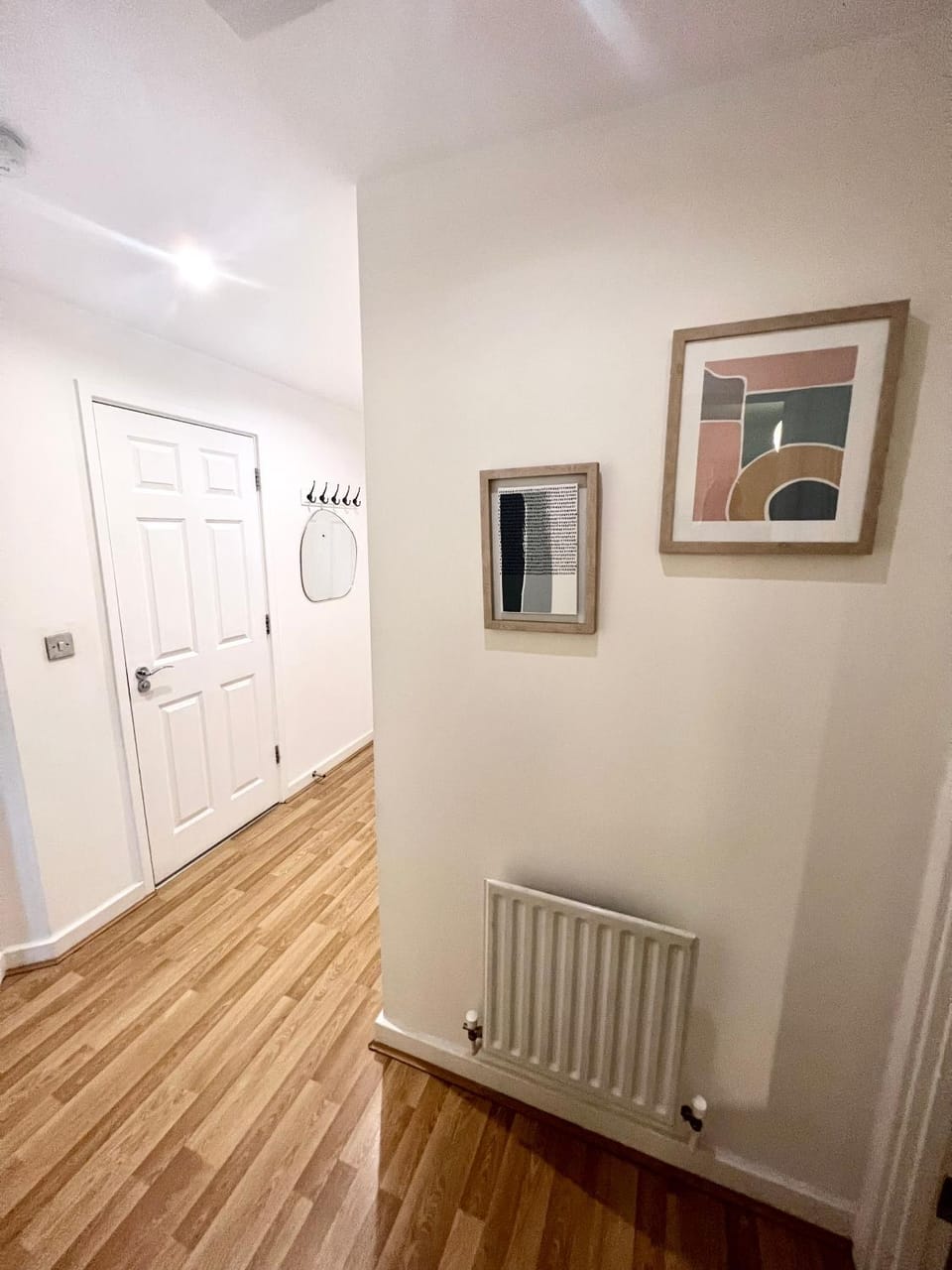 2 Bedroom Apartment near Olympic Park with Free Parking Apartment in London Borough of Hackney