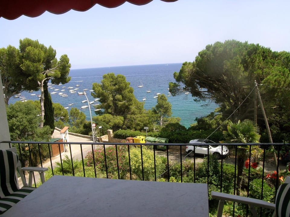 Apt Santa Agatha Apartment in Calella de Palafrugell