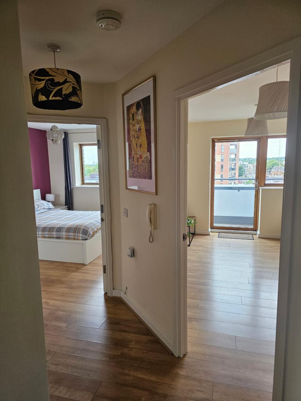 Photo of the whole room