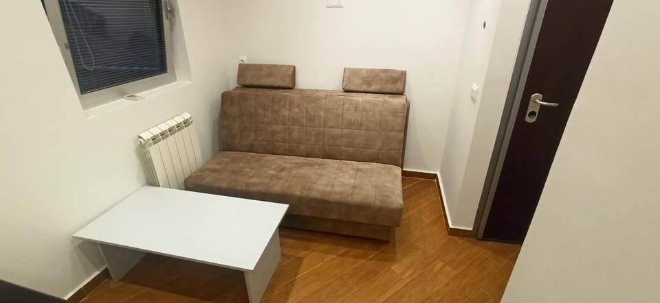 Living room, Seating area, Bedroom