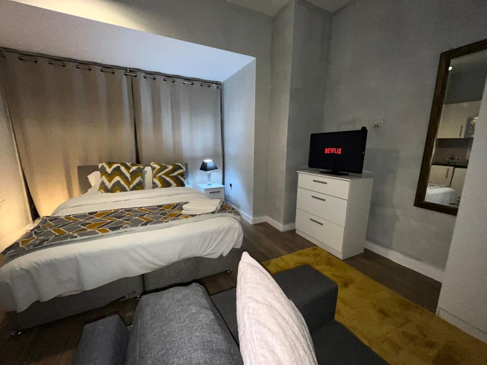Bed