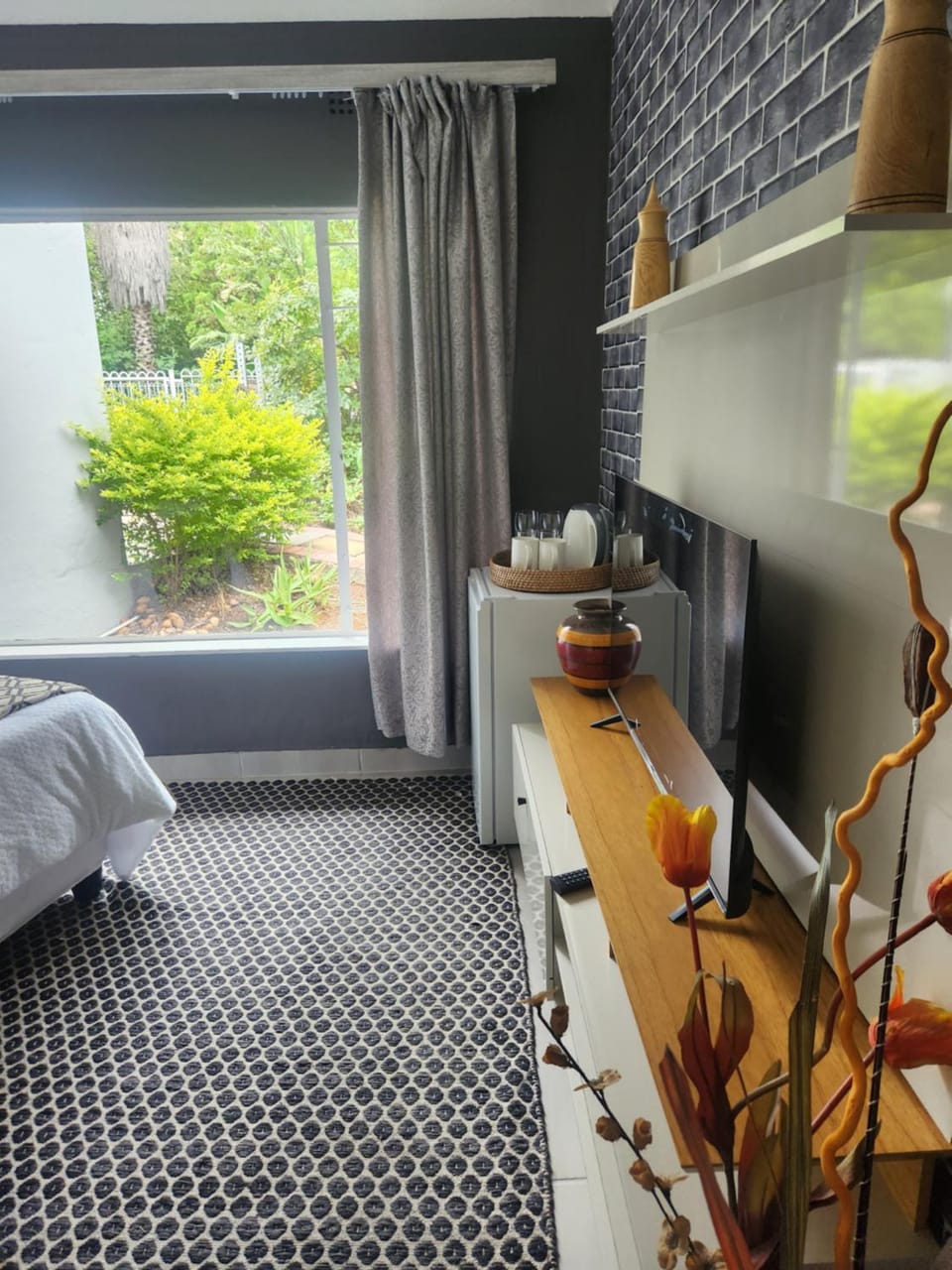 Phumula on St James Campground/ 
RV Resort in Sandton