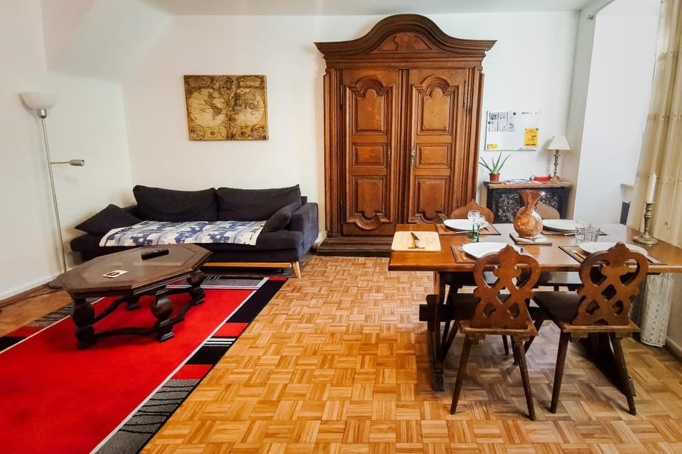 Petit nid douillet ensolleillé Apartment in Grand Est