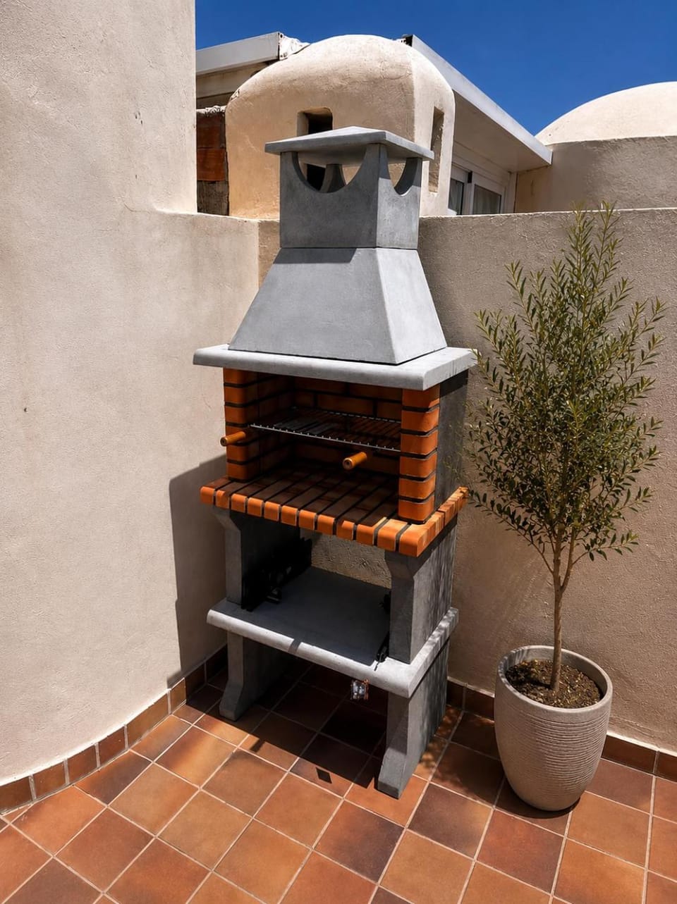 BBQ facilities, BBQ facilities