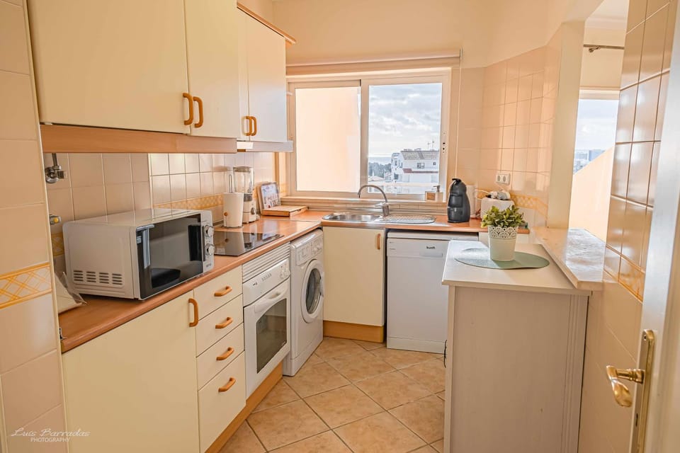 Amoreira pool View B2C Apartment in Alvor