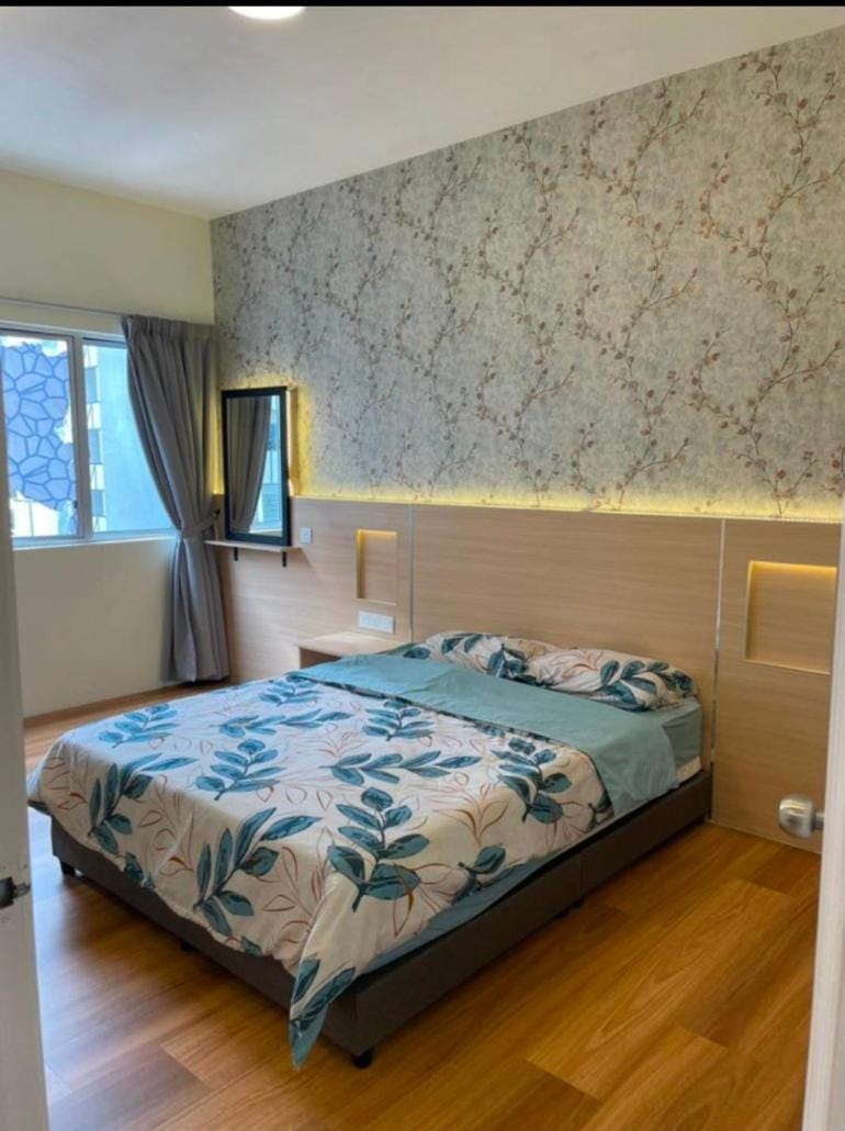 Cameron Homestay klasik Adik Aisyah Apartment in Tanah Rata