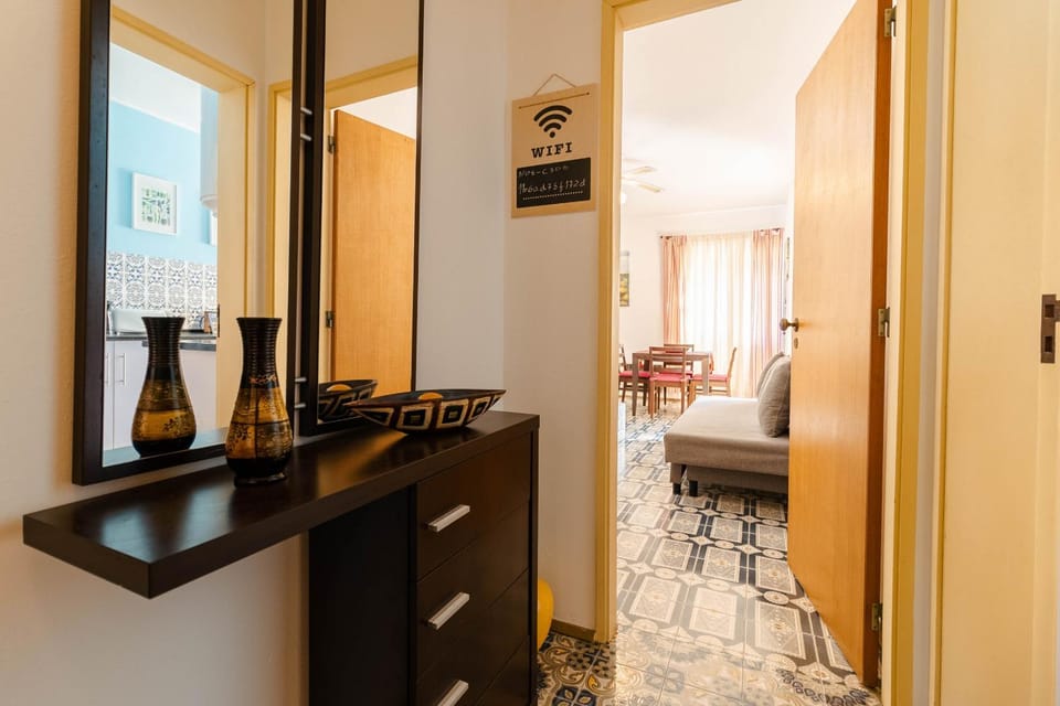 Apartamento Central - A016 Apartment in Lagos