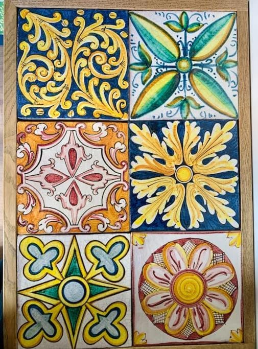 Decorative detail