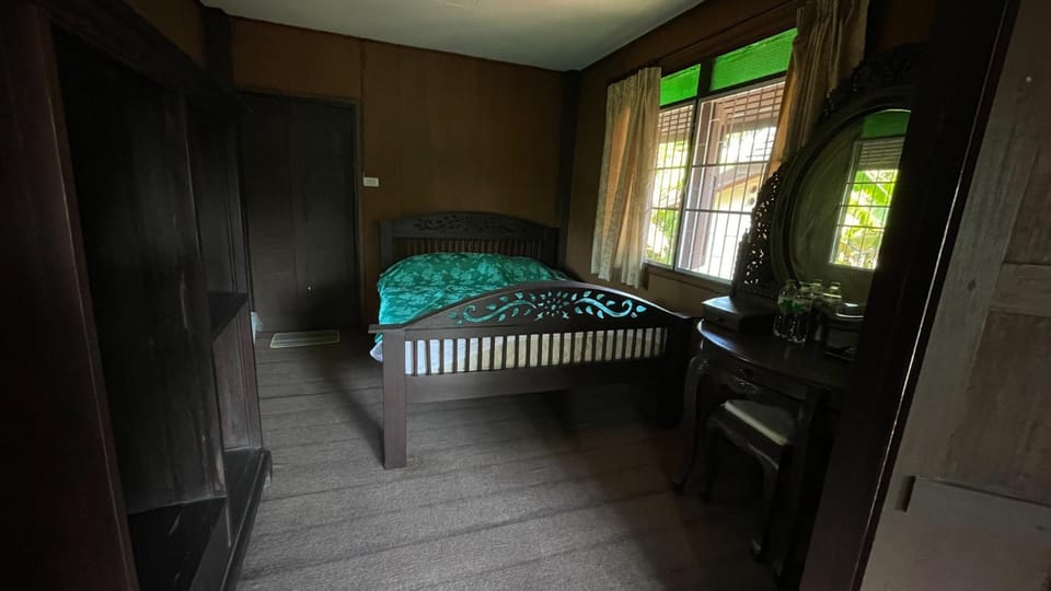 ปาริฉัตร โฮมสเตย์ parichat homestay Vacation rental in Thailand