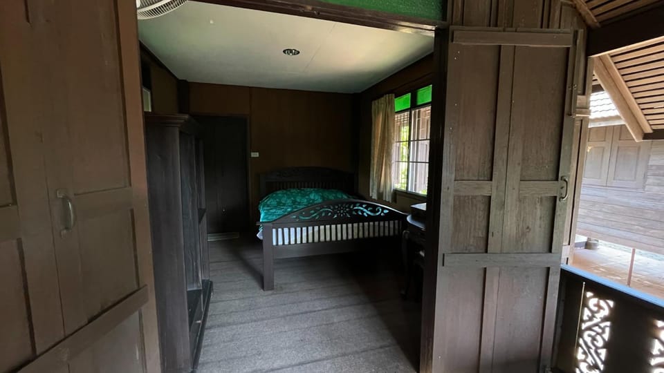 ปาริฉัตร โฮมสเตย์ parichat homestay Vacation rental in Thailand