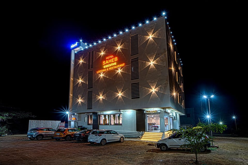 Property building, Parking