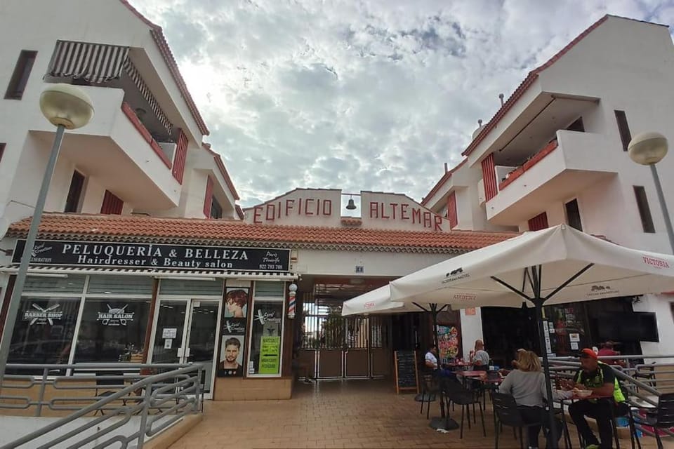 Altemar in las Américas Apartment in Playa de las Americas