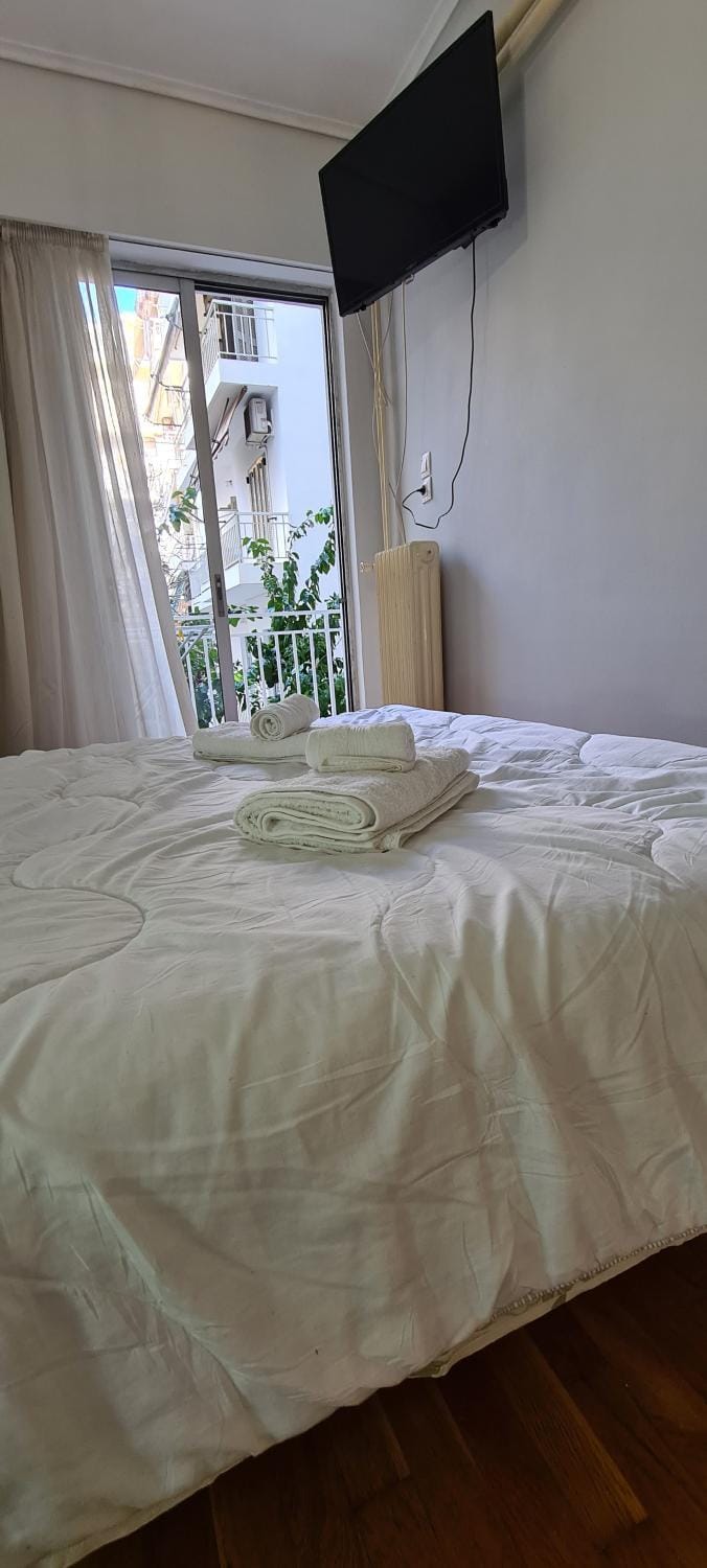 A peaceful apartment in Athens Apartment in Athens
