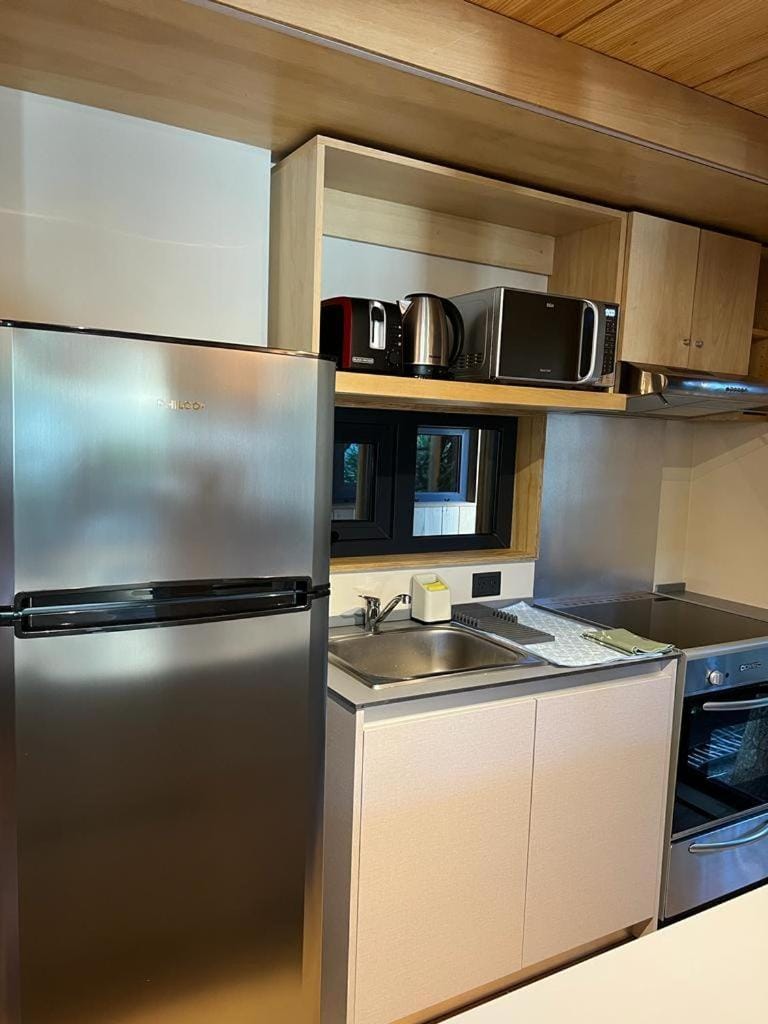 Kitchen or kitchenette, minibar, pet friendly, stove, toaster