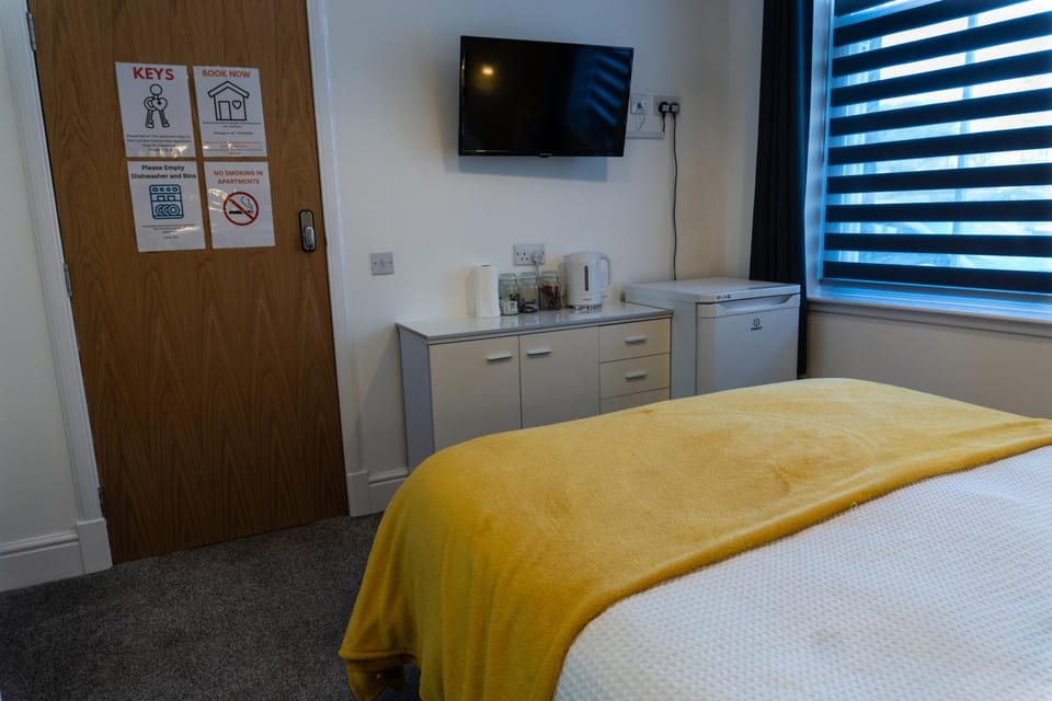 TV and multimedia, Bedroom