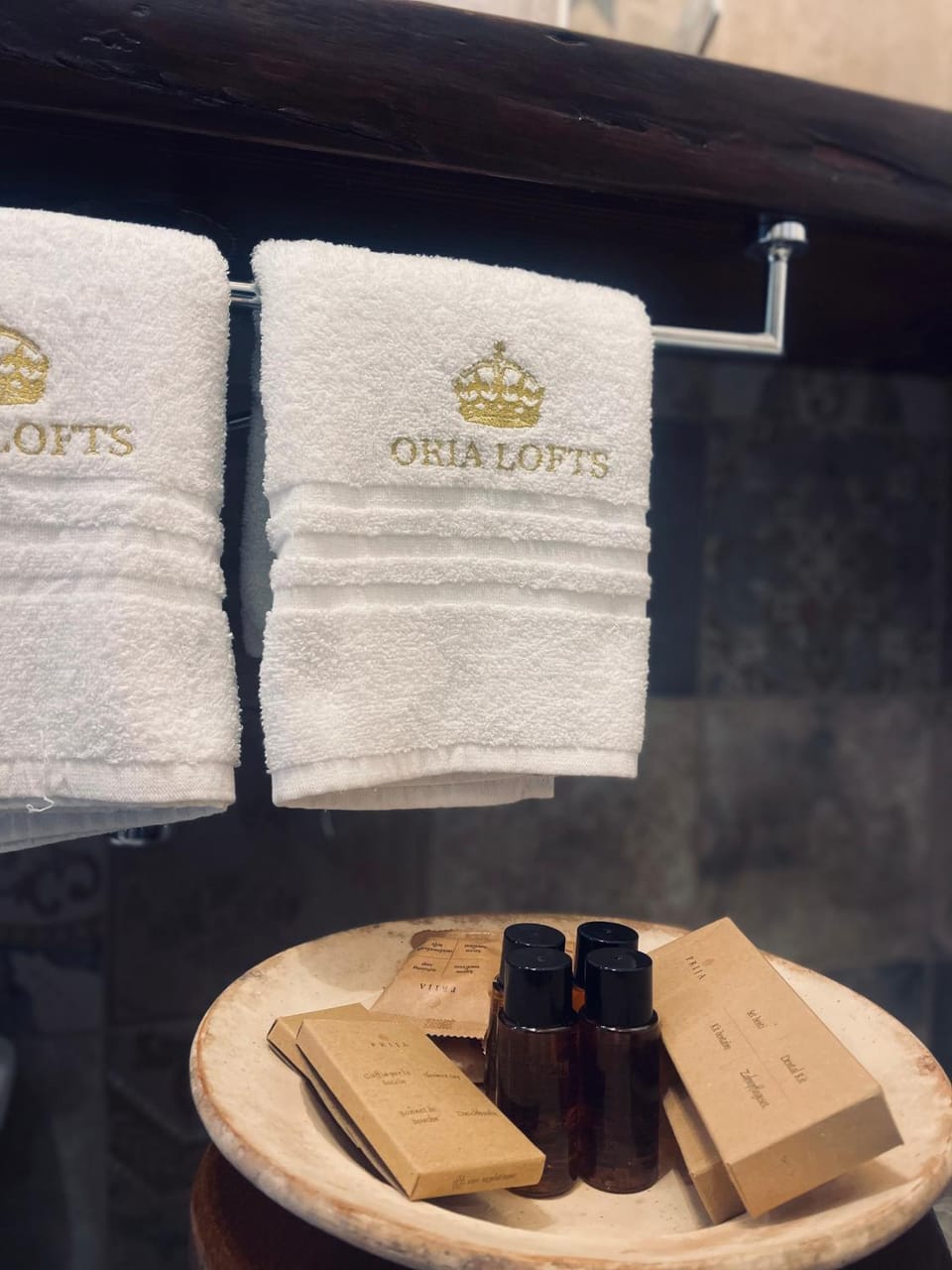 towels