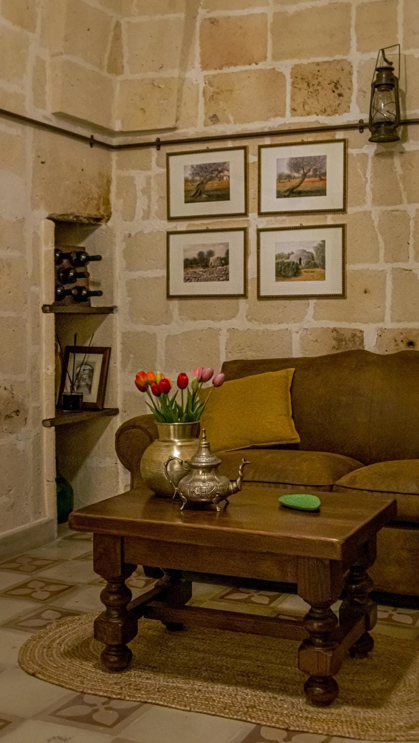 Seating area