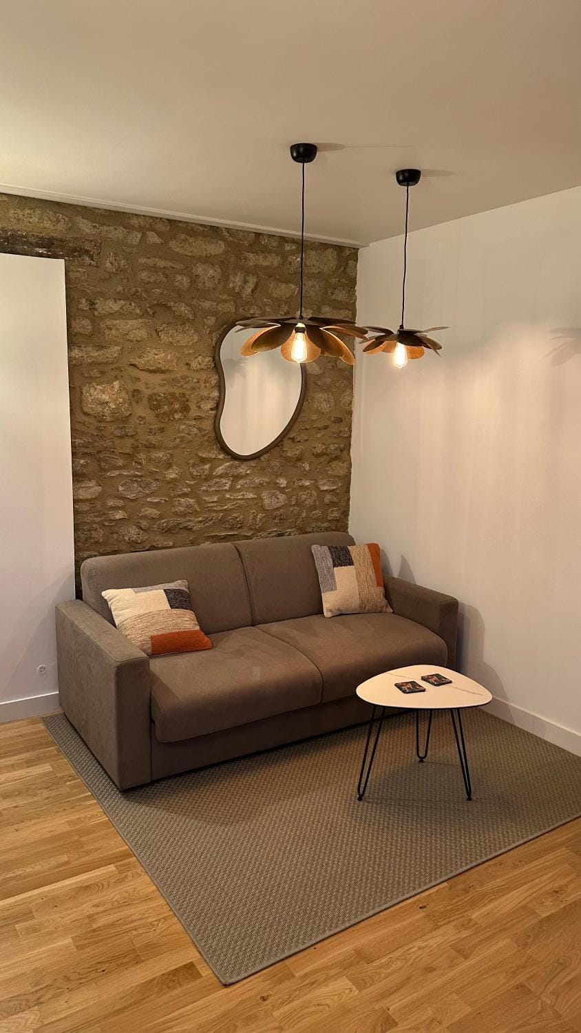 Des vacances au coeur de Dinard - Appartement entier Apartment in Dinard