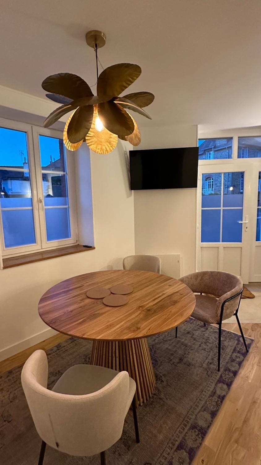 Des vacances au coeur de Dinard - Appartement entier Apartment in Dinard