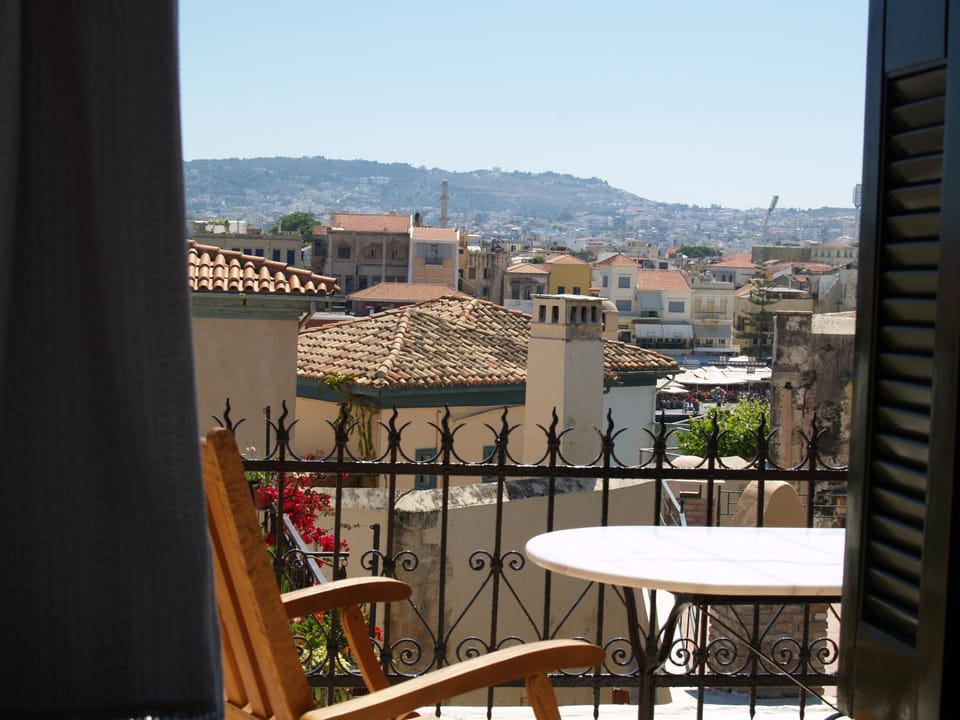 Balcony/Terrace