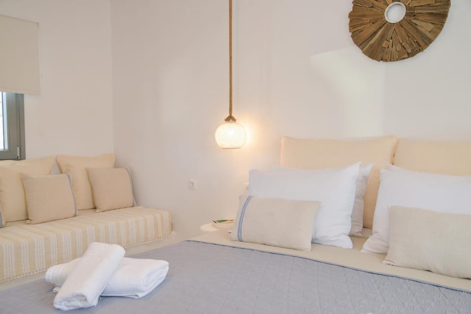 Orion Milos Apartment in Milos
