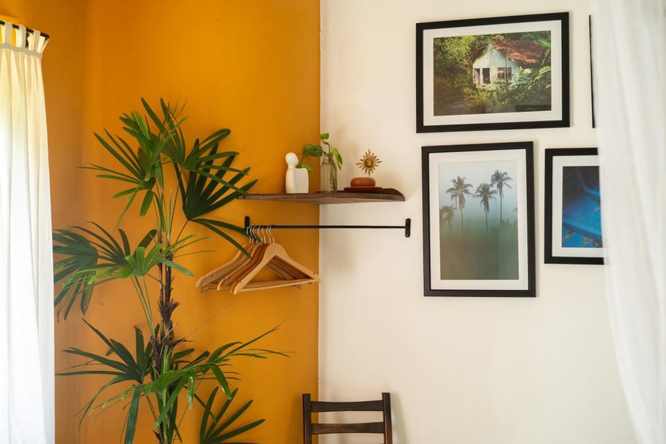 Property building, Bedroom