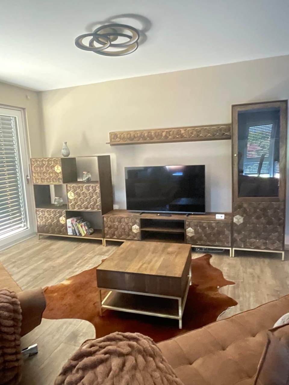 TV and multimedia, Living room