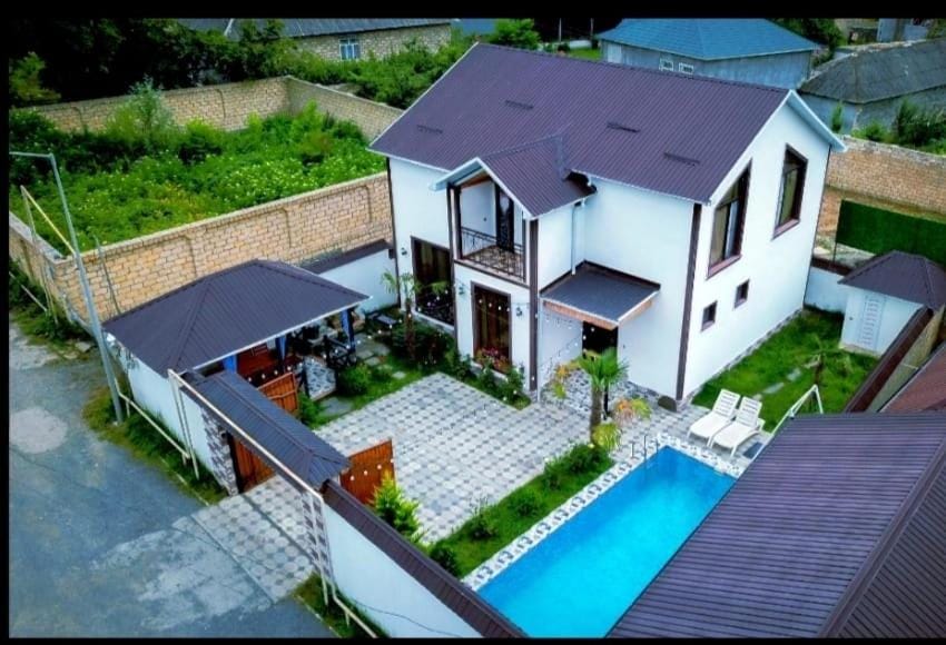 Gabala lux house Apartment in Azerbaijan