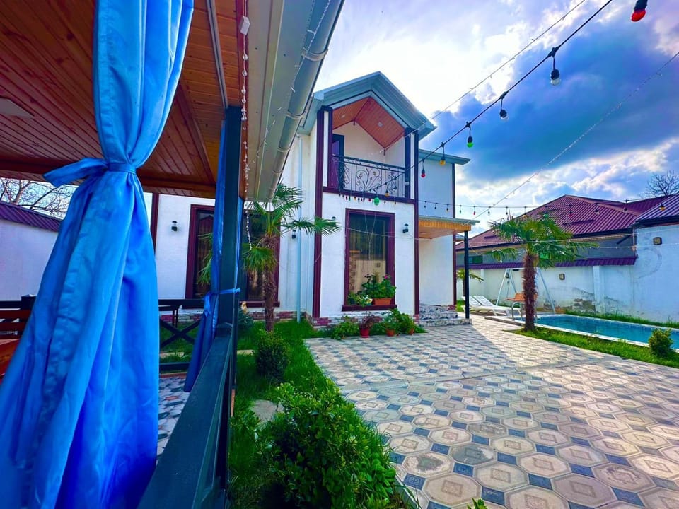 Gabala lux house Apartment in Azerbaijan