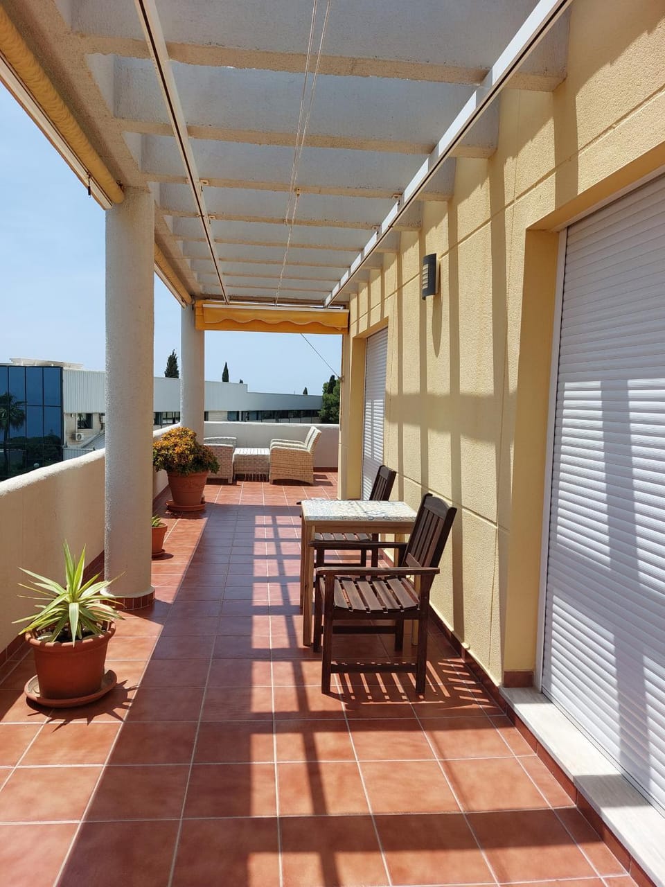 Balcony/Terrace